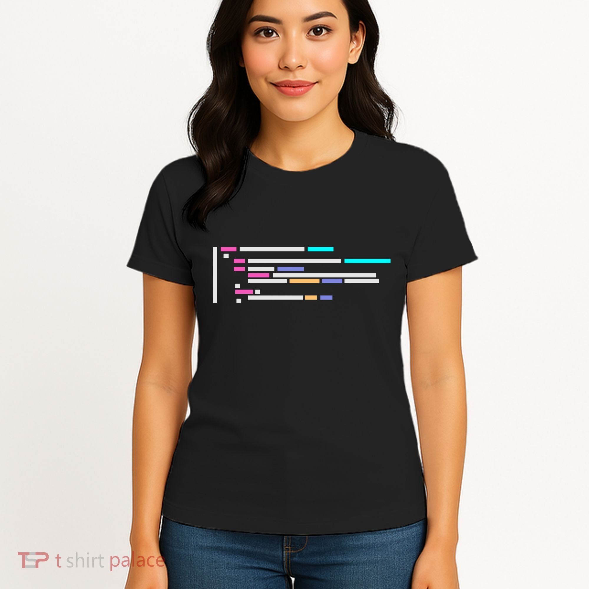 Code #1 Women's T-Shirt