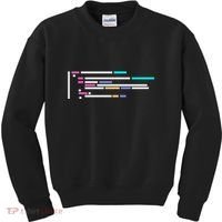 Code #1 Kids Sweatshirt thumb 0