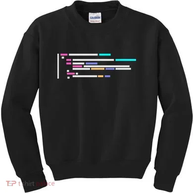 Code #1 Kids Sweatshirt