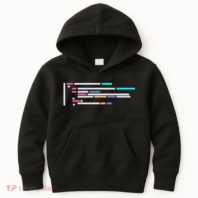 Code #1 Kids Hoodie