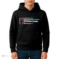Code #1 Kids Hoodie thumb 4