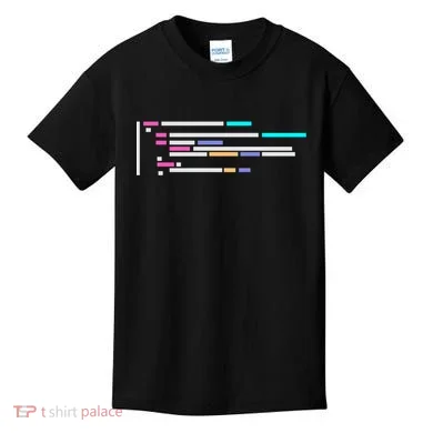 Code #1 Kids T-Shirt