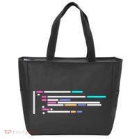 Code #1 Tote Bag thumb 0