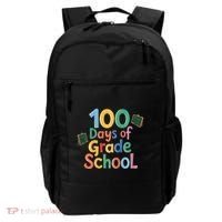 Celebrate 100 Days Of Grade School Funny Backpack thumb 0