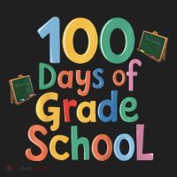 Celebrate 100 Days Of Grade School Funny Beanie thumb 2