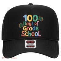 Celebrate 100 Days Of Grade School Funny Hat thumb 0
