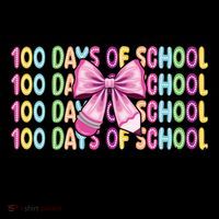 Cute 100 Days Of School Coquette Bow Pencil Coffee Mug thumb 5