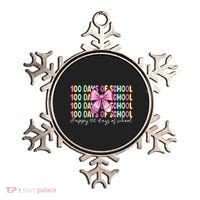 Cute 100 Days Of School Coquette Bow Pencil Ornament thumb 0