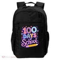Cute 100 Days Of School Backpack thumb 0