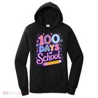 Cute 100 Days Of School Women's Hoodie thumb 0