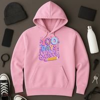 Cute 100 Days Of School Hoodie thumb 3