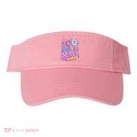 Cute 100 Days Of School Visor thumb 0