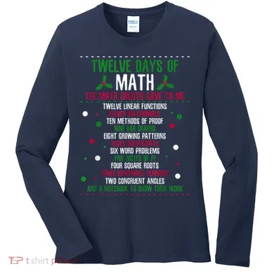 Women's Long Sleeve Shirt