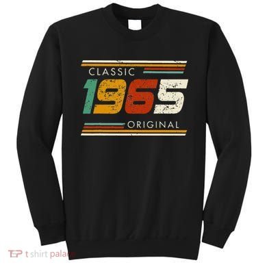 Classic 1965 Original Vintage Sweatshirt
