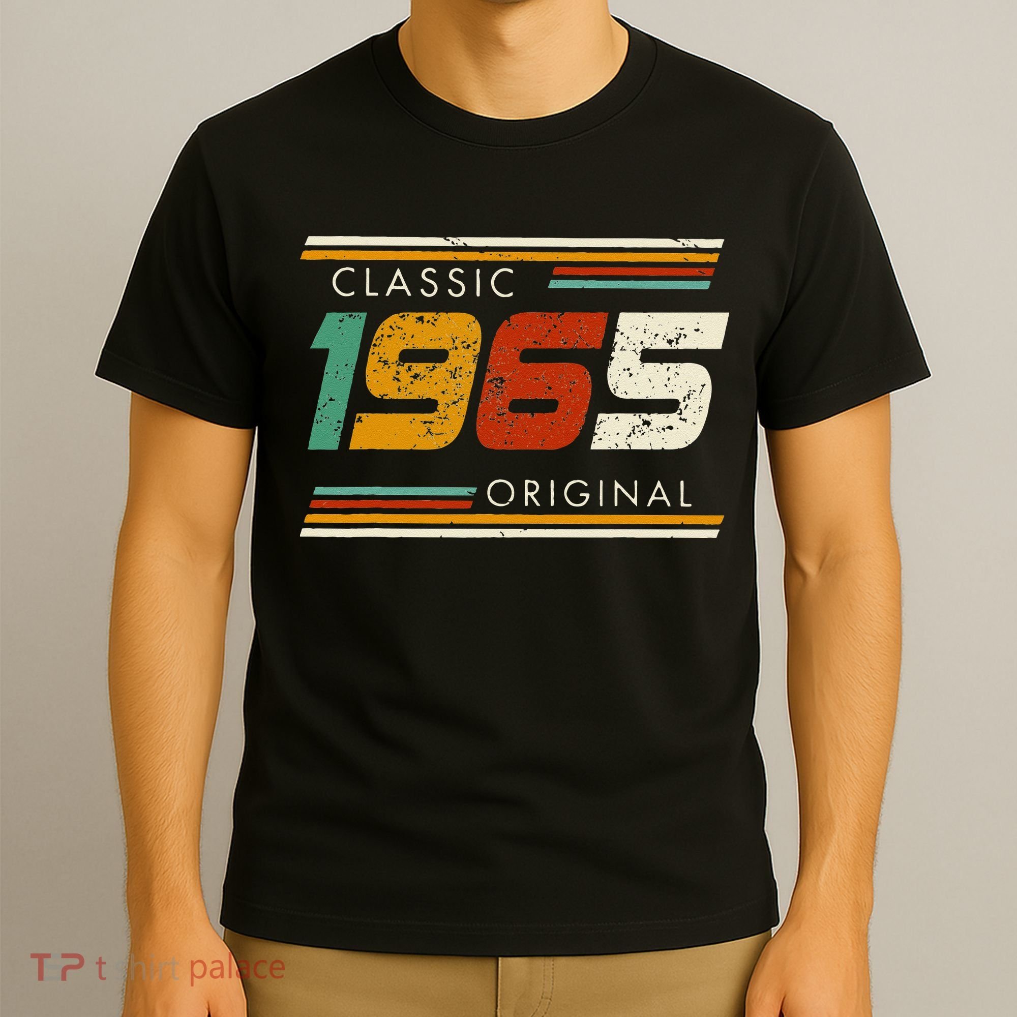 Classic 1965 Original Vintage T-Shirt