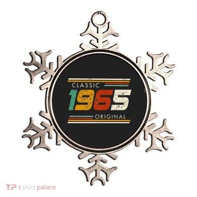 Classic 1965 Original Vintage Ornament