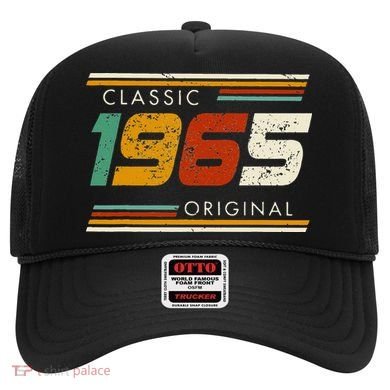 Classic 1965 Original Vintage Hat