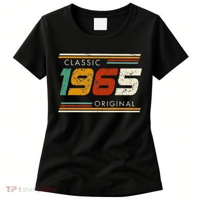 Classic 1965 Original Vintage Women's T-Shirt