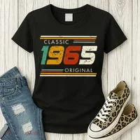 Classic 1965 Original Vintage Women's T-Shirt thumb 3