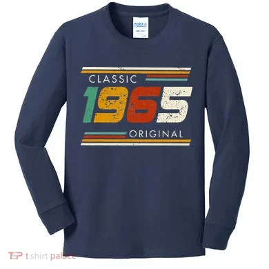 Kids Long Sleeve Shirt