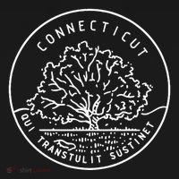 Connecticut 1788 State Of Connecticut Mousepad thumb 1