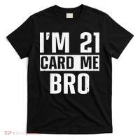 Cool 21st Birthday For 21 Year Old Legal Age T-Shirt thumb 0