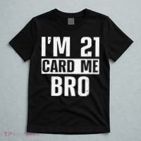 Cool 21st Birthday For 21 Year Old Legal Age T-Shirt thumb 5