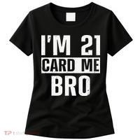 Cool 21st Birthday For 21 Year Old Legal Age Women's T-Shirt thumb 0