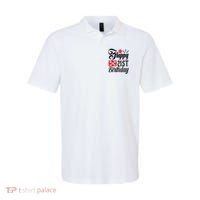 Celebrate 21st Birthday Milestone Graphic Polo thumb 0