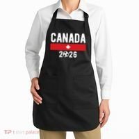 Canada 2026 Classic Canadian Soccer Fan Apron thumb 2