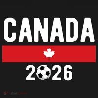 Canada 2026 Classic Canadian Soccer Fan Sweatshirt thumb 3