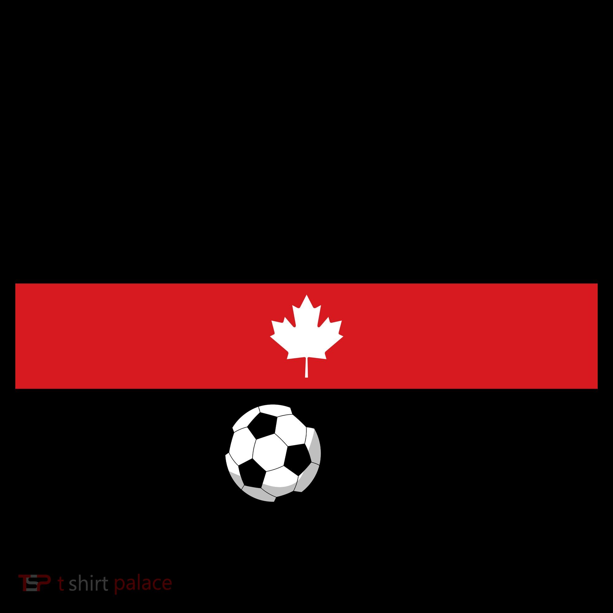 Canada 2026 Classic Canadian Soccer Fan Coffee Mug