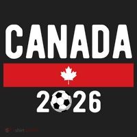 Canada 2026 Classic Canadian Soccer Fan Beanie thumb 2