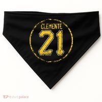 clemente 21 USA-Made Doggie Bandana thumb 0