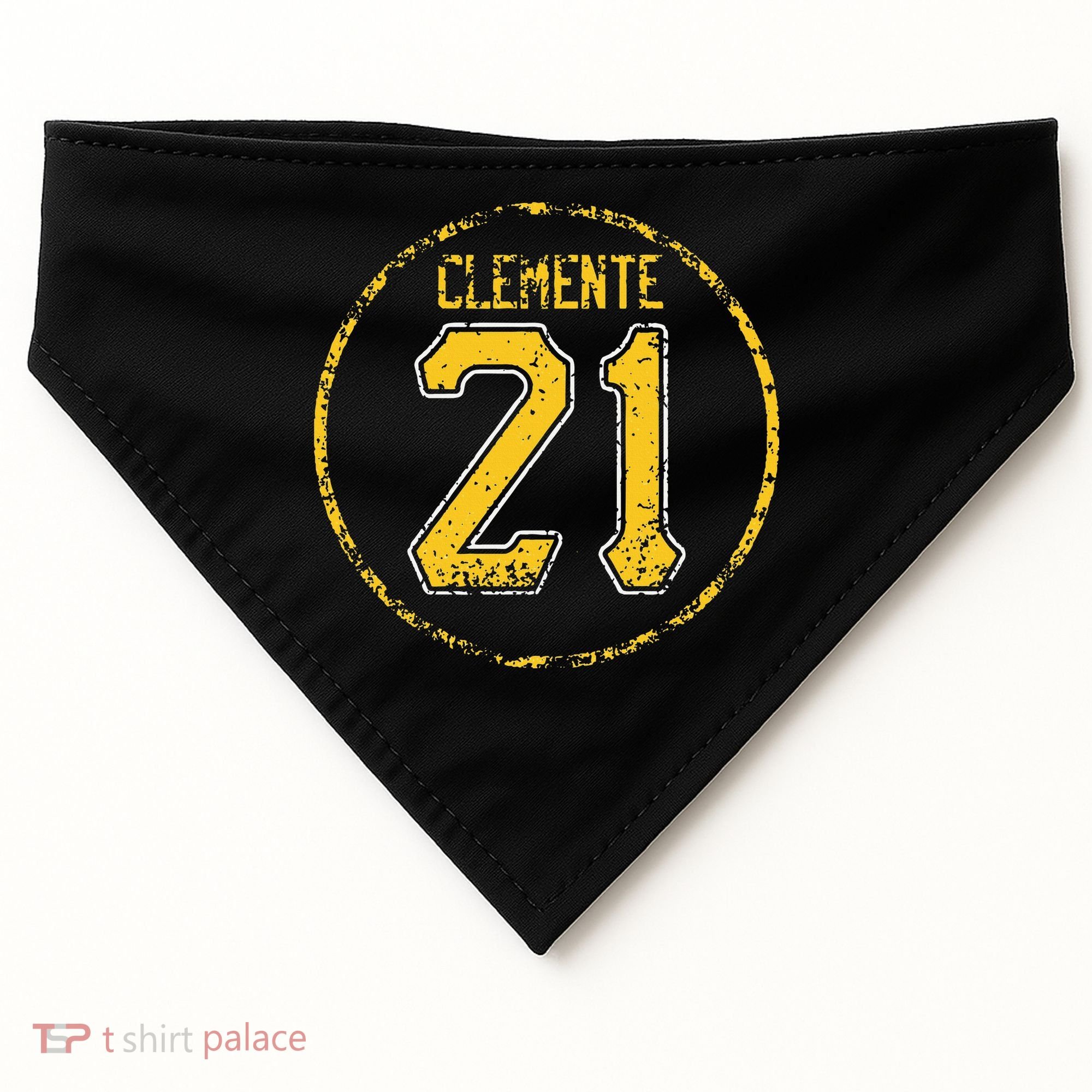 clemente 21 USA-Made Doggie Bandana