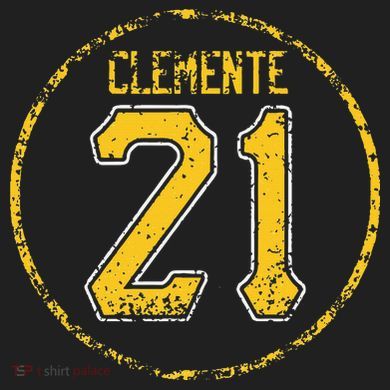 clemente 21 Comfort Colors Heavyweight Long Sleeve T-Shirt