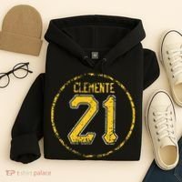 clemente 21 Hoodie thumb 4