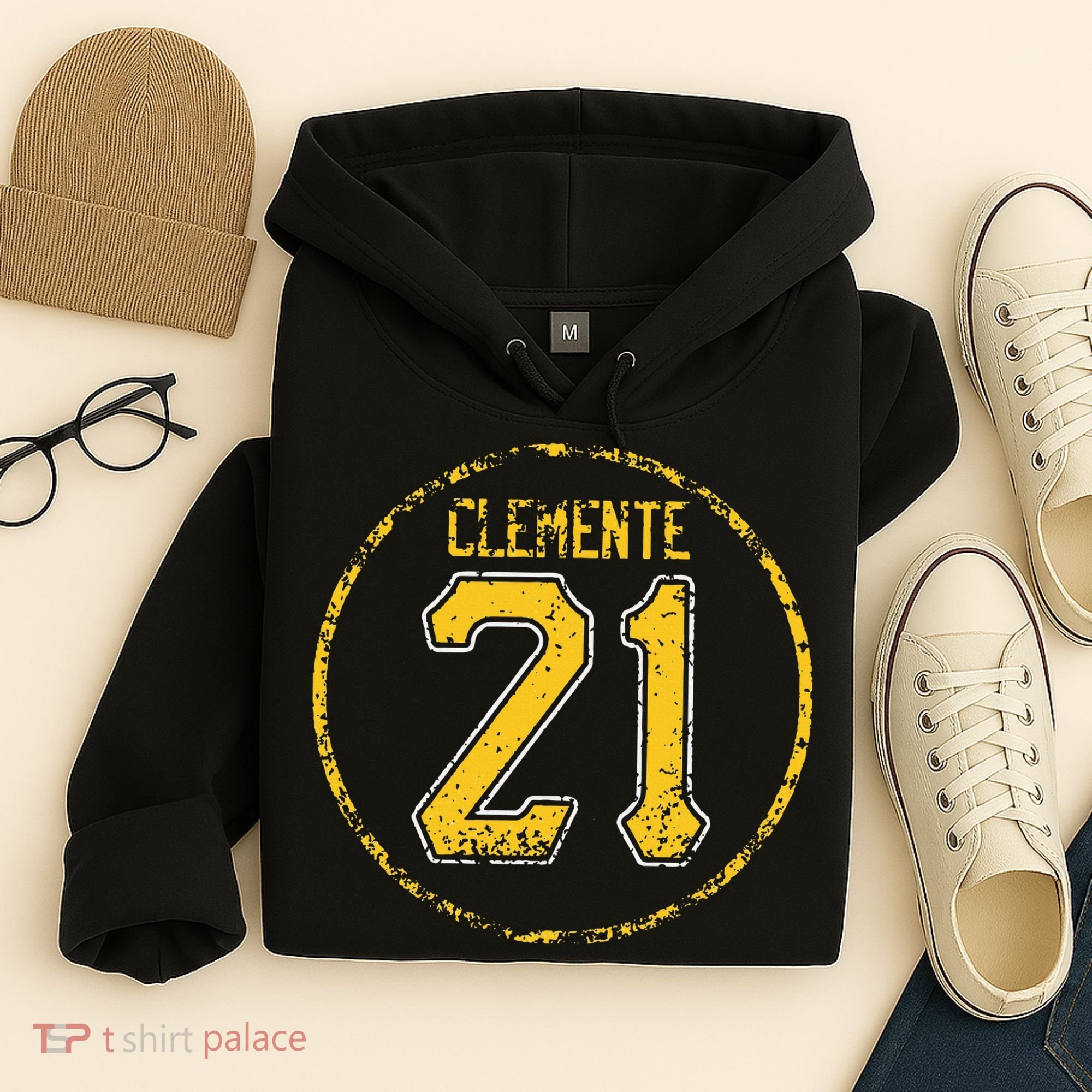 clemente 21 Hoodie
