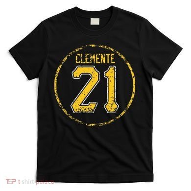 clemente 21 T-Shirt