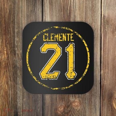 clemente 21 Coaster