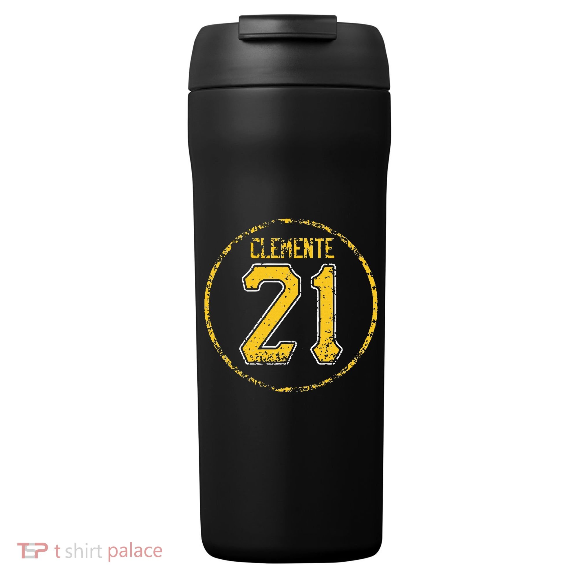 clemente 21 24oz Duet Stainless Steel Tumbler