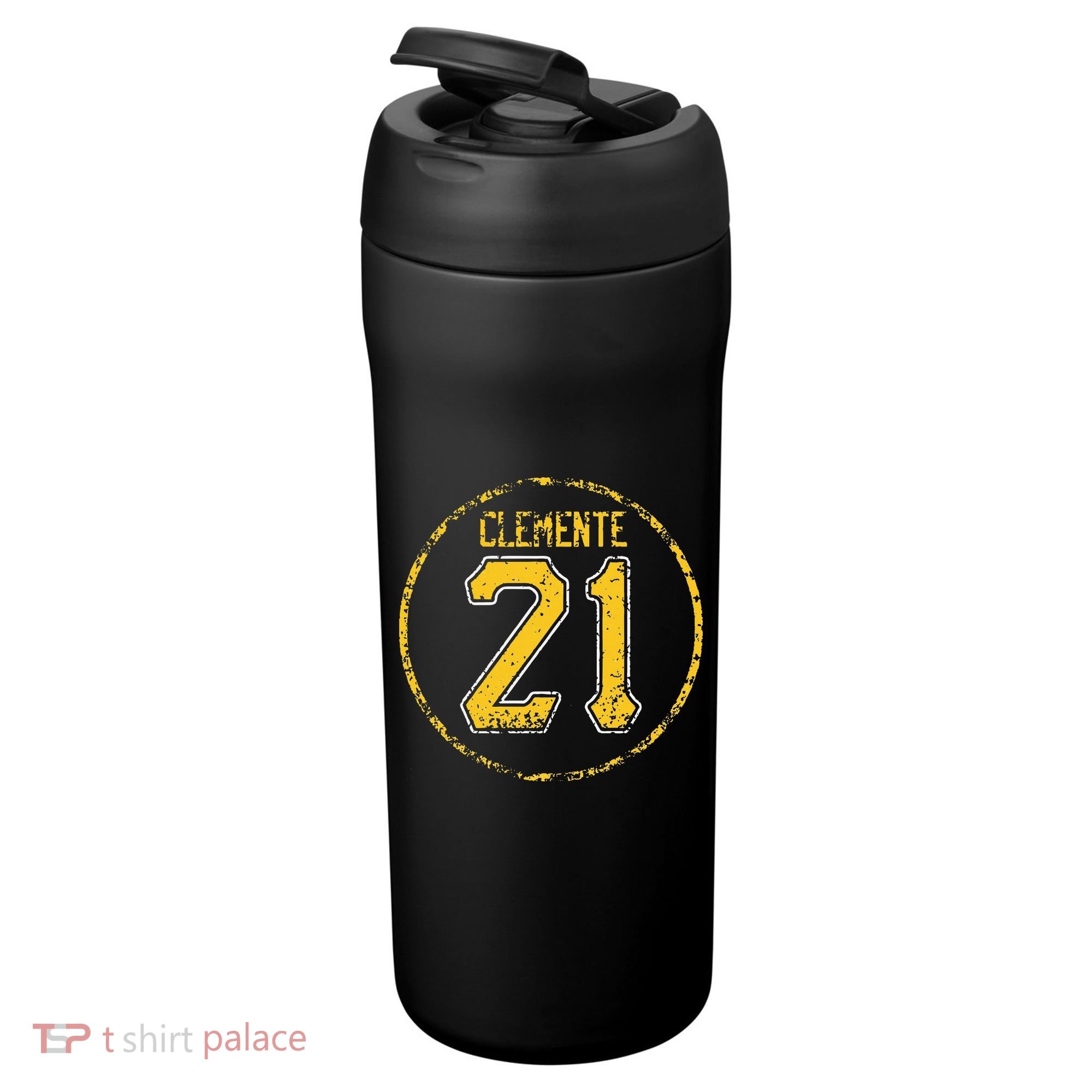 clemente 21 24oz Duet Stainless Steel Tumbler