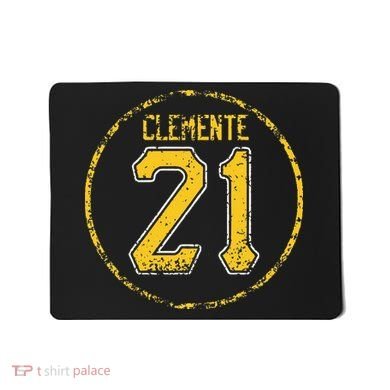 clemente 21 Mousepad