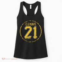clemente 21 Women's Tank Top thumb 0