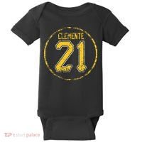 clemente 21 Baby Bodysuit thumb 0