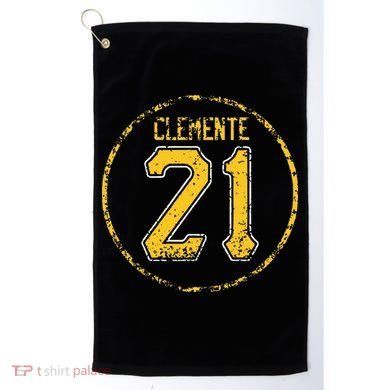 clemente 21 Golf Towel