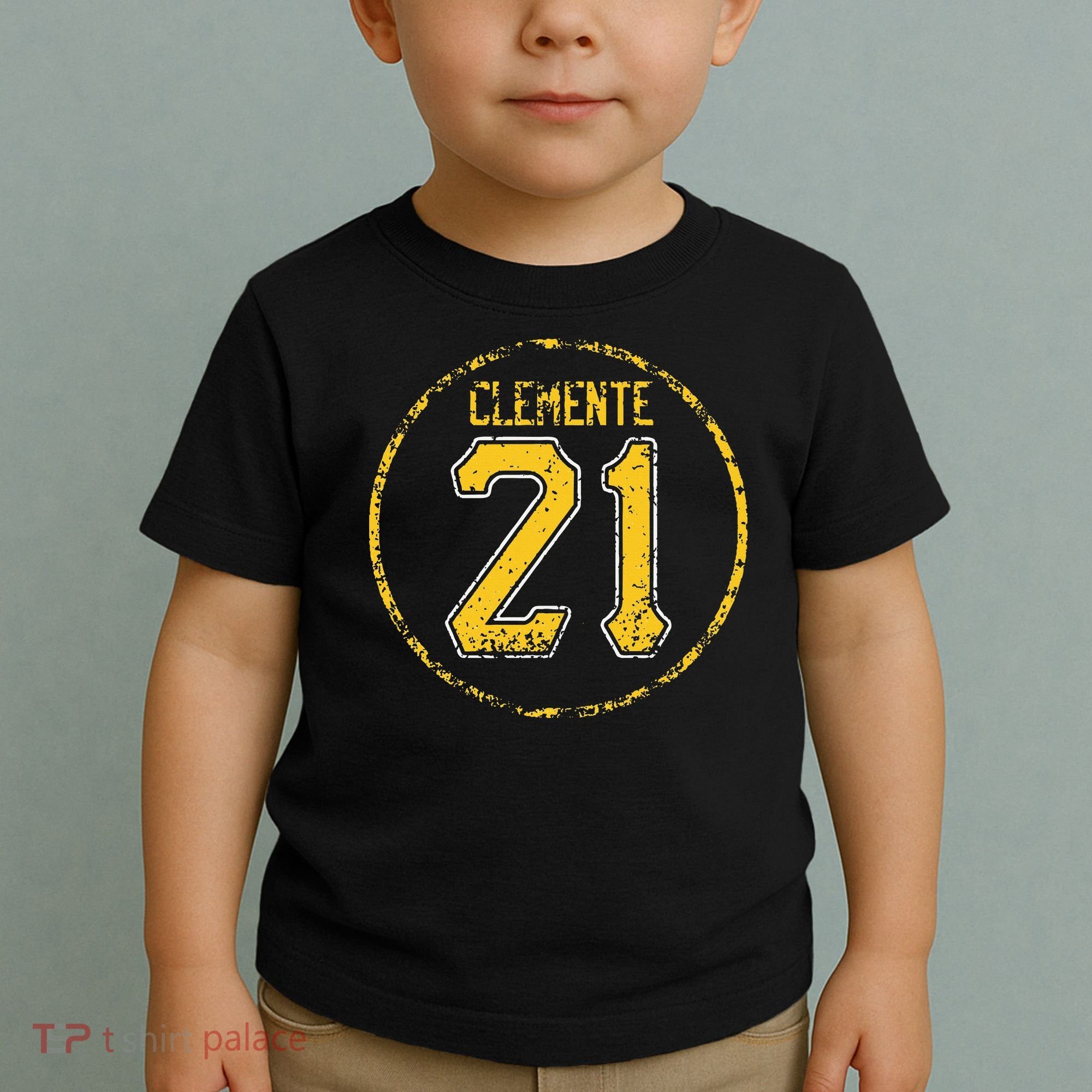 clemente 21 Toddler T-Shirt