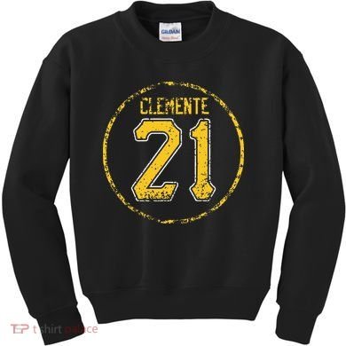 clemente 21 Kids Sweatshirt