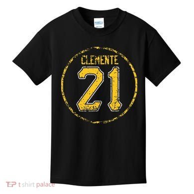 clemente 21 Kids T-Shirt