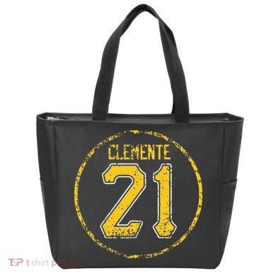clemente 21 Tote Bag